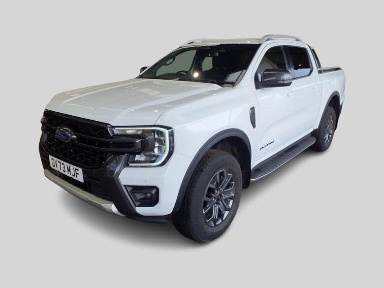 2023 Ford Ranger 2.0 EcoBlue Wildtrak Double Cab