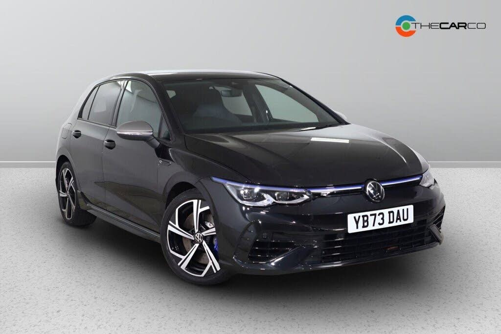 2023 Volkswagen Golf 2.0 TSI R (320ps) Hatchback