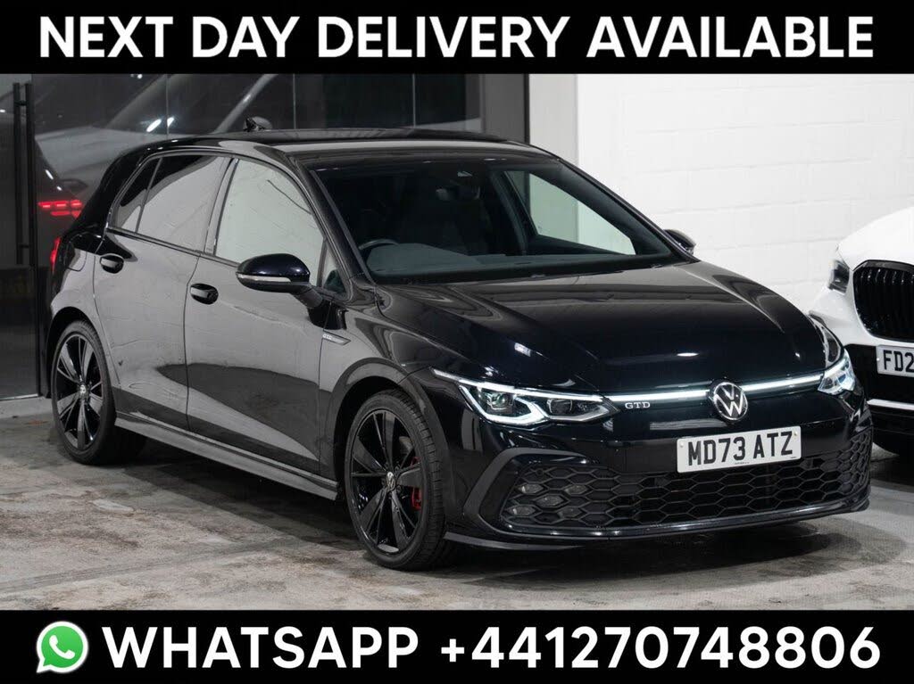 2023 Volkswagen Golf 2.0TDI GTD