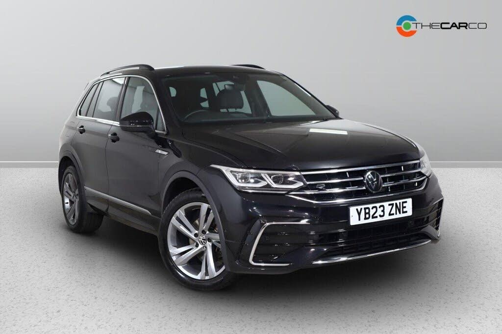 2023 Volkswagen Tiguan 1.5 TSI R-Line Edition