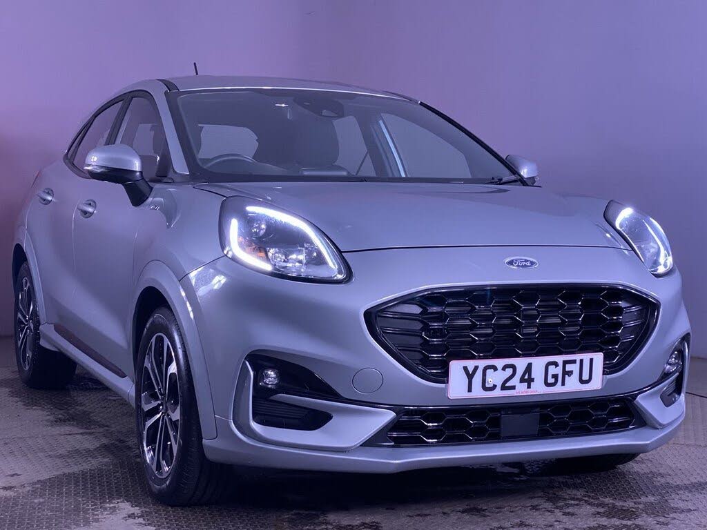 2024 Ford Puma SUV 1.0 ST-Line (125ps)