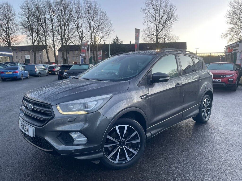 2017 Ford Kuga 2.0TDCi ST-Line (150ps) (s/s)