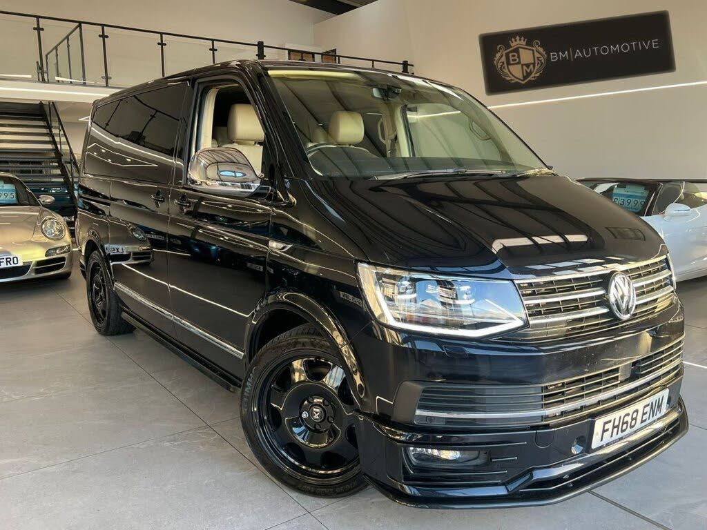 2019 Volkswagen Caravelle 2.0BiTDI Executive BMT (199PS)(Eu6dT)