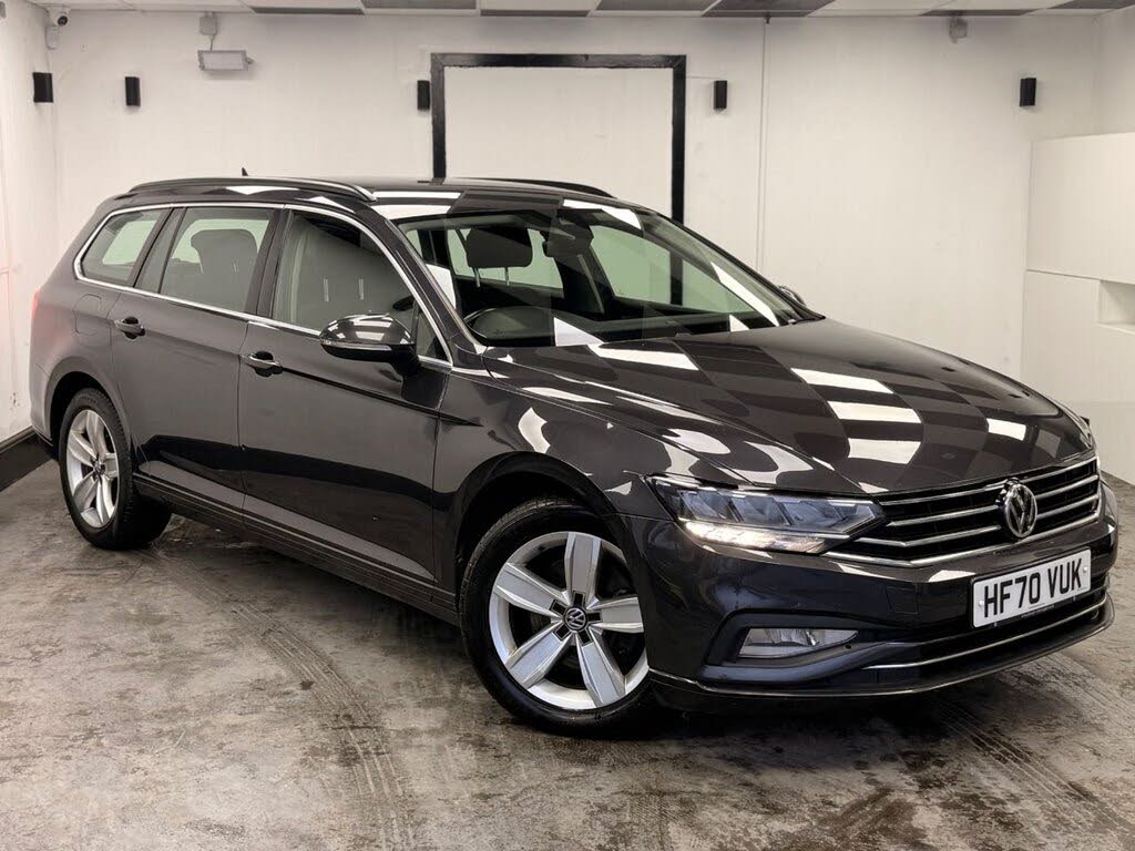 2020 Volkswagen Passat 1.5 TSI SE Nav Estate 5d DSG