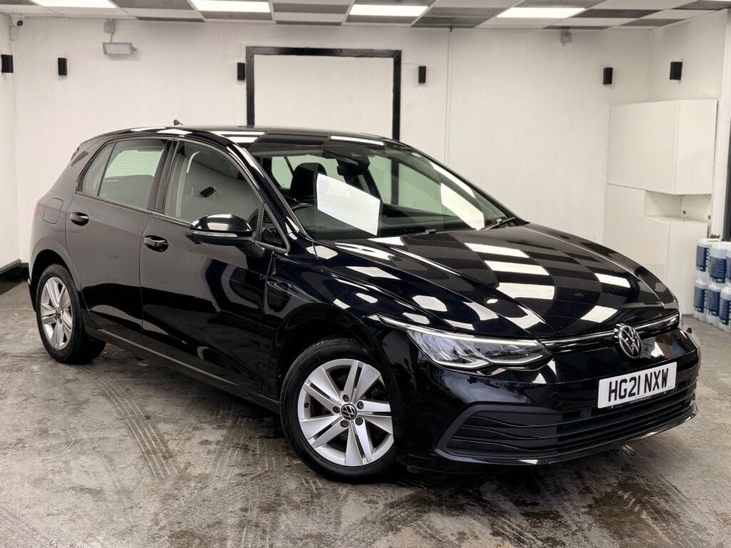 2021 Volkswagen Golf 1.5 eTSI Life (150ps) Hatchback