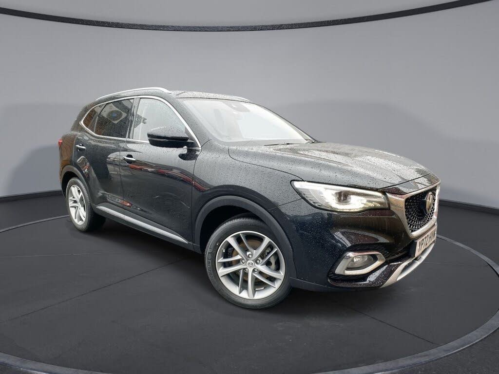 2022 MG HS 1.5T-GDI Exclusive (162ps)