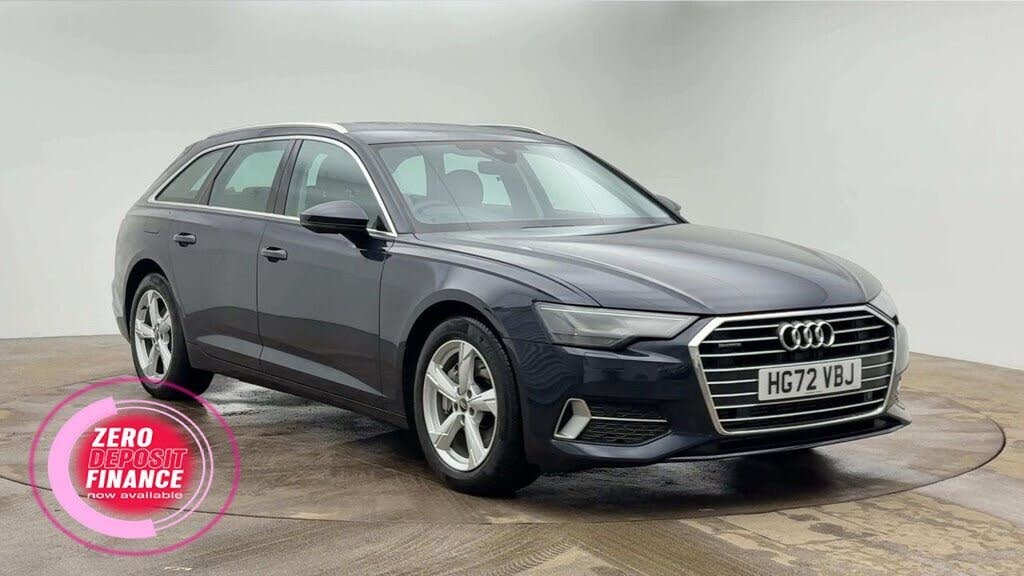 2023 Audi A6 Avant 2.0 45 TFSI Sport