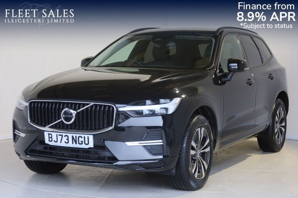 2023 Volvo XC60 2.0 B5 Core
