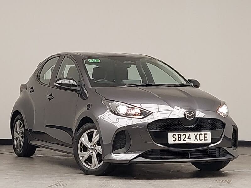 2024 Mazda Mazda2 1.5 Exclusive-Line