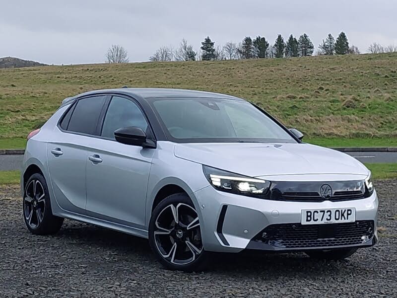 2024 Vauxhall Corsa 1.2 Turbo Ultimate (130ps) Auto