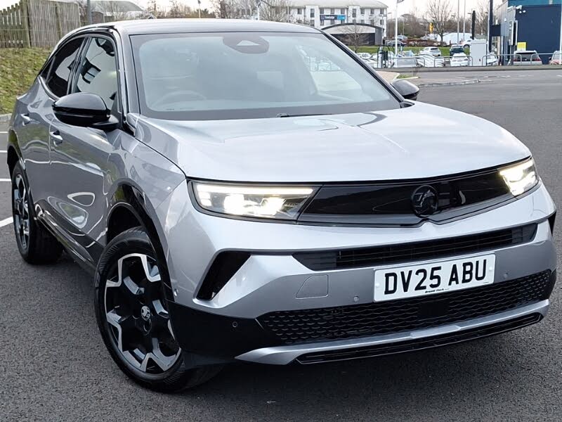 2025 Vauxhall Mokka 1.2 Ultimate (130ps) Auto