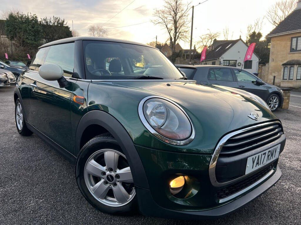 2017 MINI Mini 1.2 One 3d