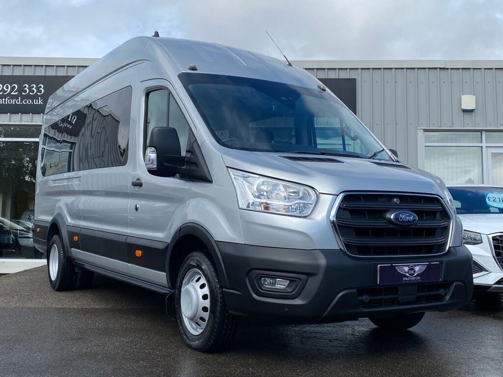 2020 Ford Transit 2.0TDCi 460 L4H3 Leader (130PS)(EU6dT) 18