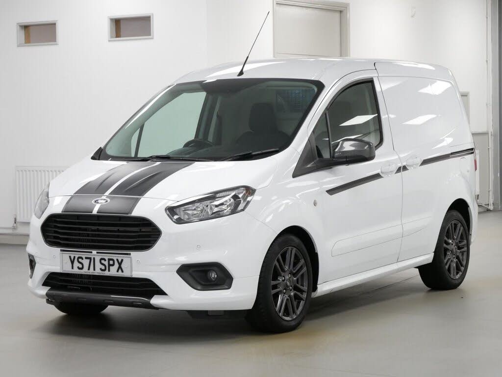 2021 Ford Transit Courier 1.0T Sport EcoBoost