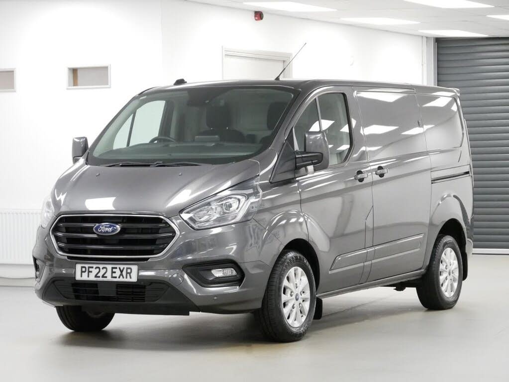 2022 Ford Transit Custom 2.0TDCi 280 L1H1 Limited (130PS)(EU6d)