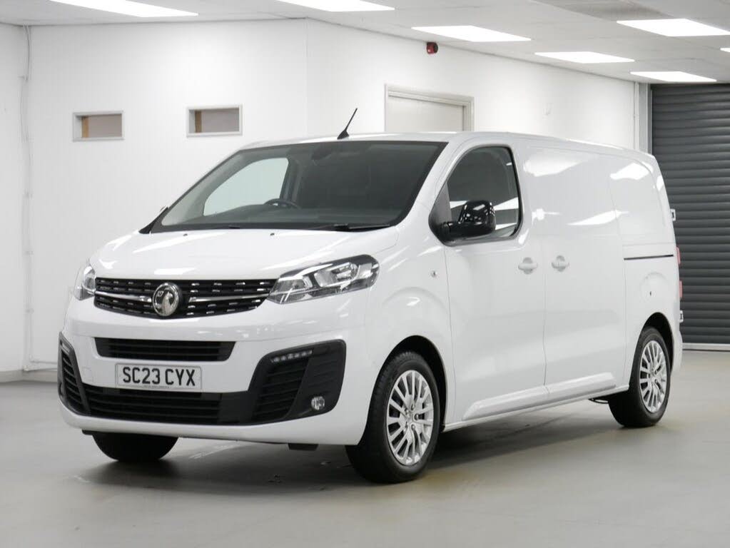 2023 Vauxhall Vivaro 1.5TD 2700 L1H1 Pro
