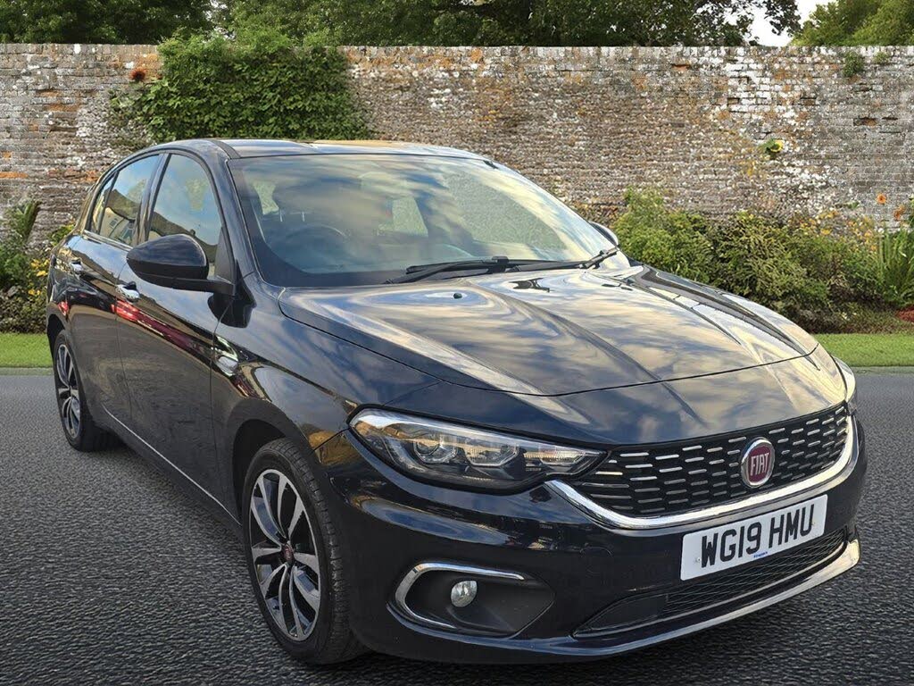 2019 Fiat Tipo