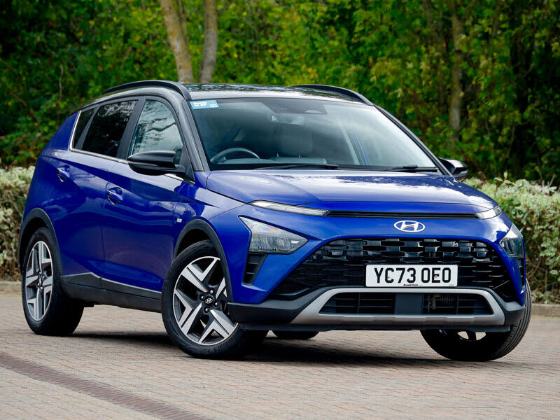 2023 Hyundai Bayon 1.0 T-GDi Ultimate (100ps) DCT