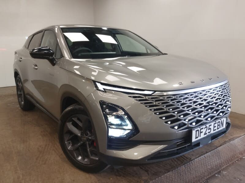 2025 Omoda 5 1.6 T-GDi Noble