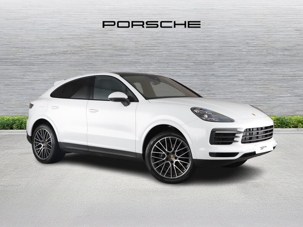 2019 Porsche Cayenne 3.0 V6 Coupe