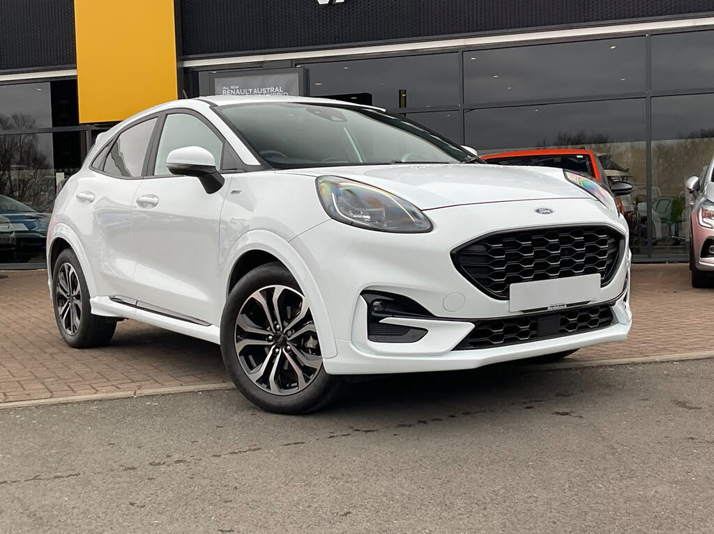 2023 Ford Puma SUV 1.0 ST-Line (155ps)