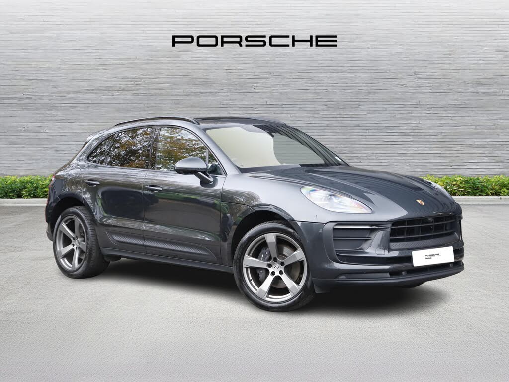 2023 Porsche Macan 2.0