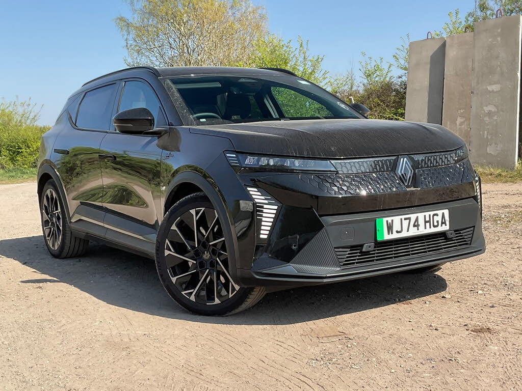 2024 Renault Scenic E-Tech E esprit Alpine