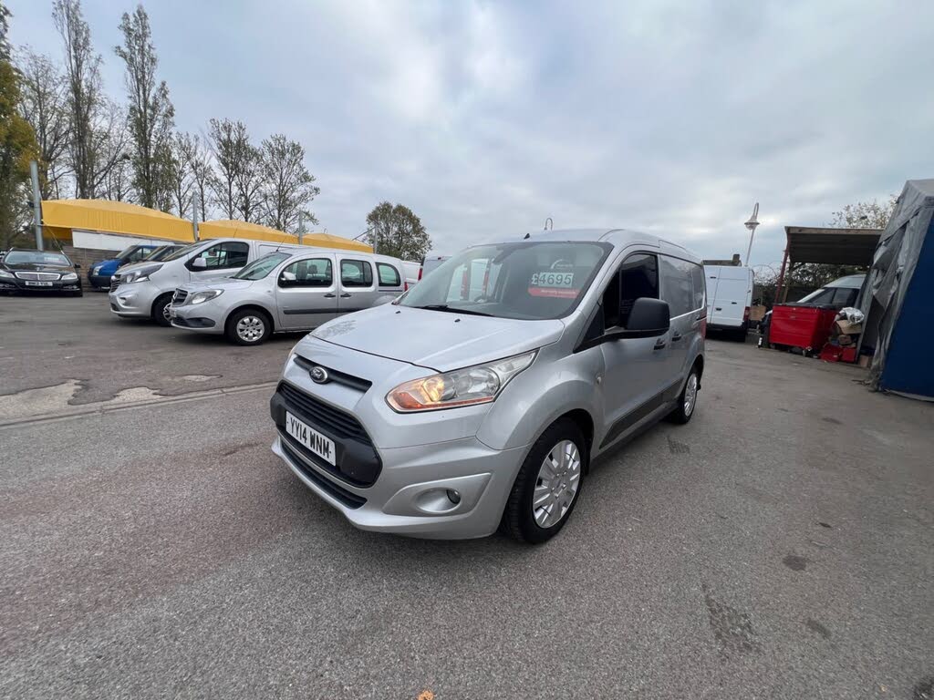 2014 Ford Transit Connect 1.6TDCi L1 Trend 200 Panel