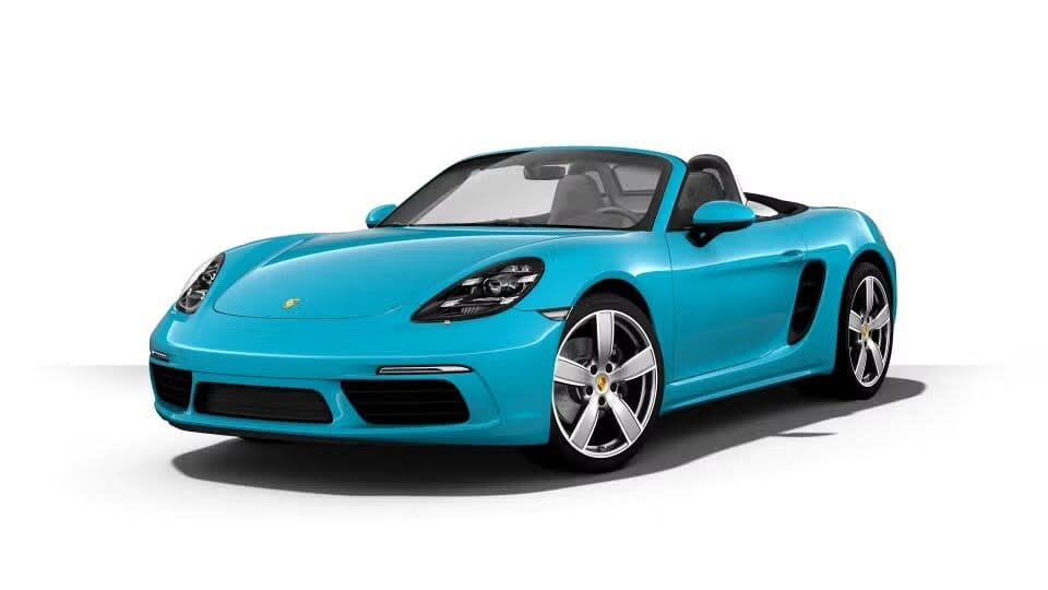 2017 Porsche Boxster 718 2.0 Boxster PDK