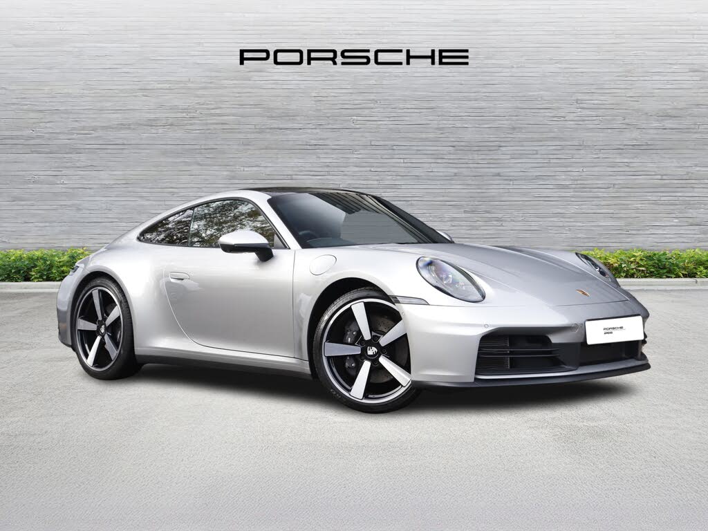 2024 Porsche 911 3.0 Carrera (394ps) Coupe