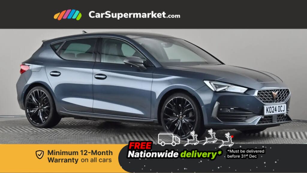 2024 Cupra Leon NF 1.4 e-HYBRID VZ2 Design Edition Hatchback