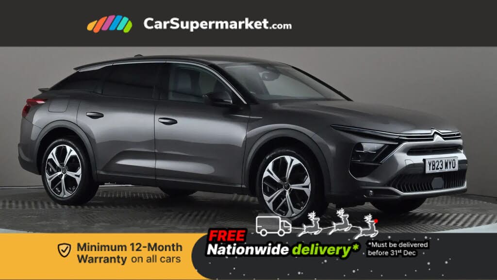 2023 Citroen C5 X 1.2 PureTech Sense Plus