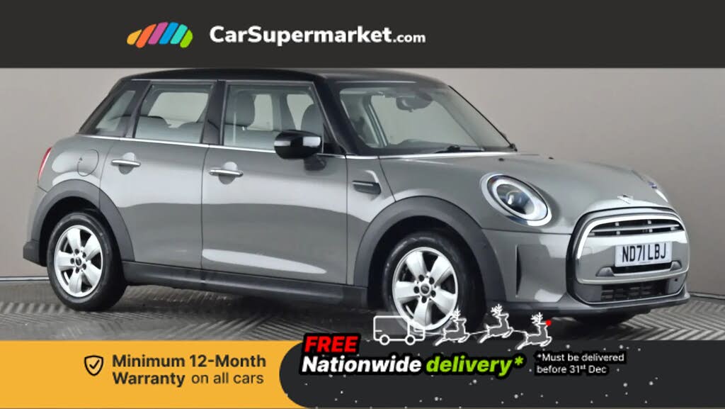 2021 MINI Mini 1.5 Cooper Classic Hatchback 5d