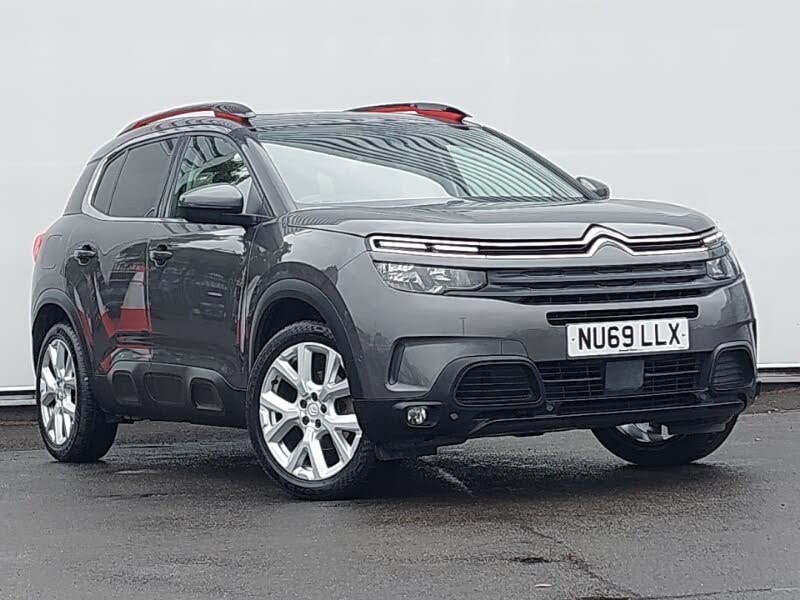 2019 Citroen C5 Aircross 1.2 PureTech Flair Plus