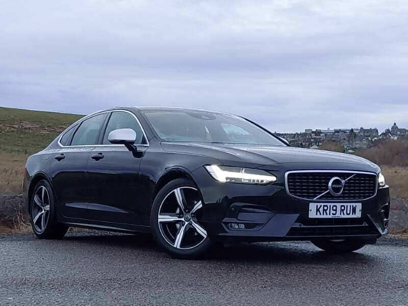 2019 Volvo S90 2.0TD D4 R-Design
