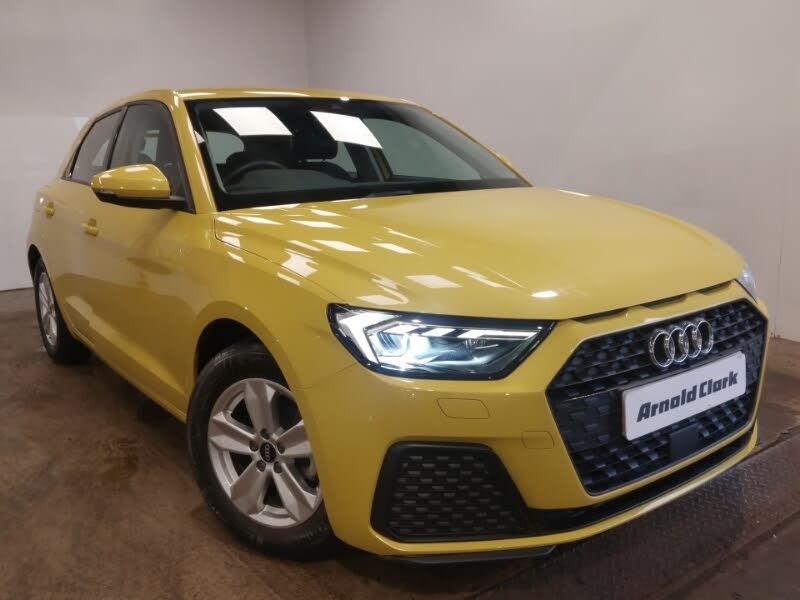 2022 Audi A1 1.0 25 TFSI Technik