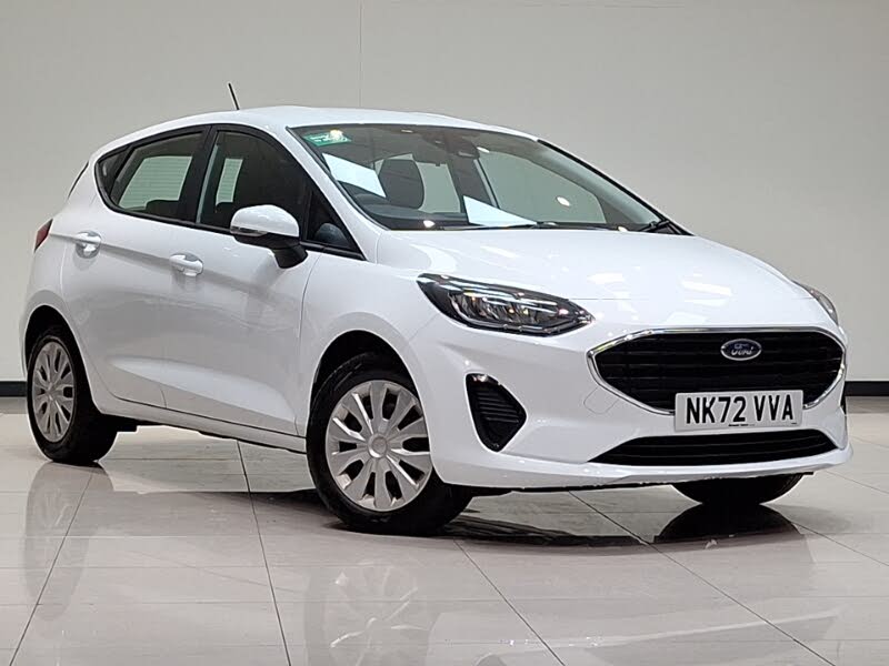 2022 Ford Fiesta 1.1 Ti-VCT Trend 5d