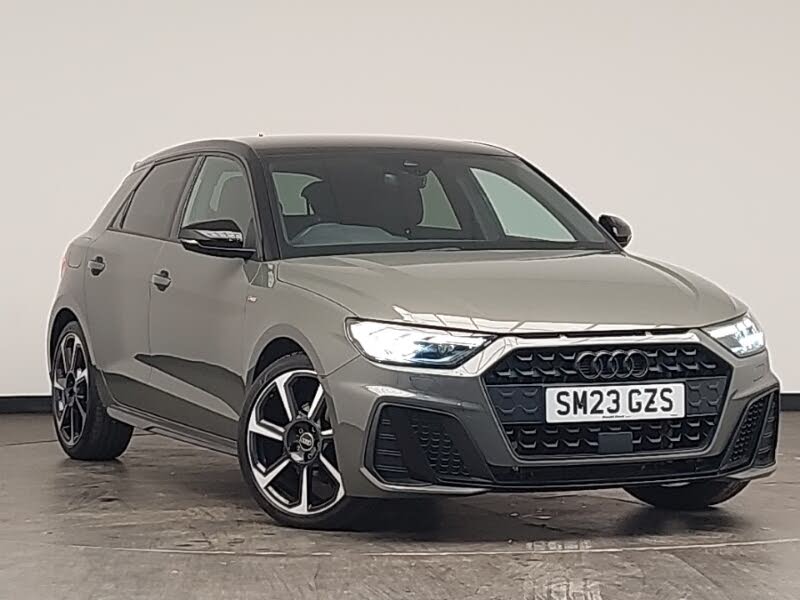 2023 Audi A1 1.0 30 TFSI Black Edition