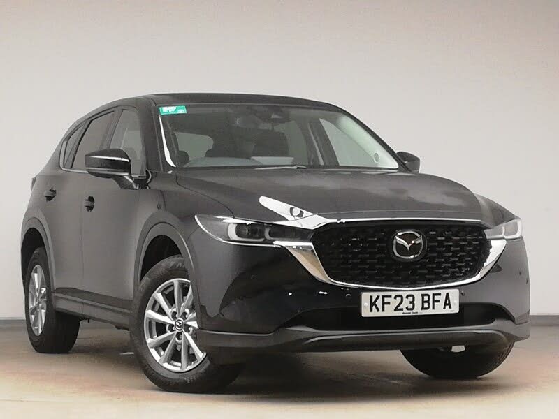 2023 Mazda CX-5 2.0 Centre-Line Auto