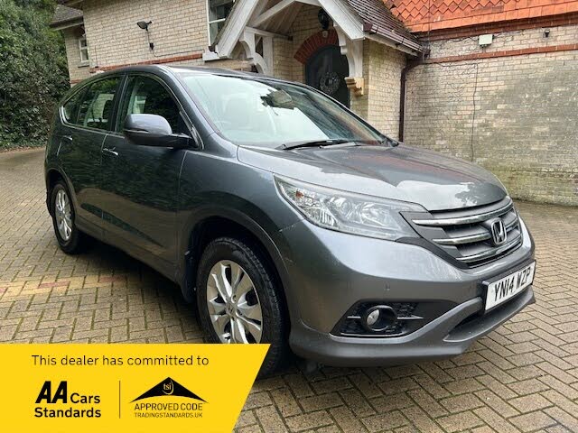2014 Honda CR-V 1.6TD SE
