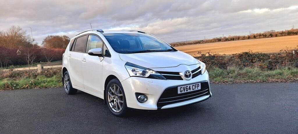 2014 Toyota Verso 1.6D D-4D Excel