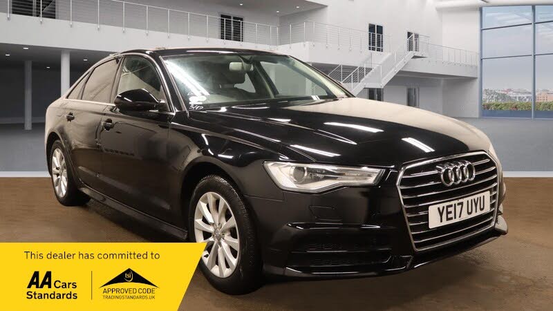2017 Audi A6 Saloon 2.0TDI ultra SE Executive S Tronic