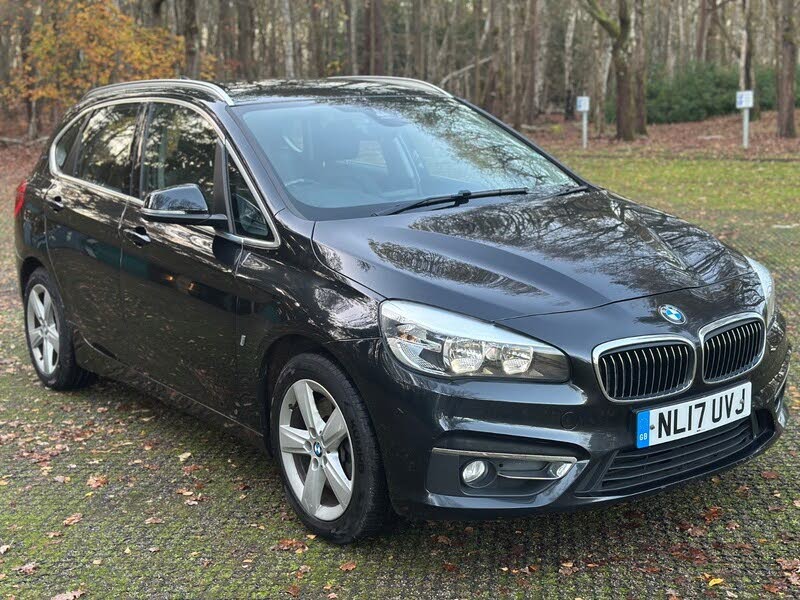 2017 BMW 2 Series 1.5 225xe PHEV Luxury