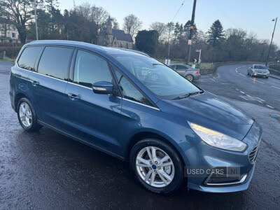 2020 Ford Galaxy 2.0 Titanium (Lux Pack) (150ps) Auto