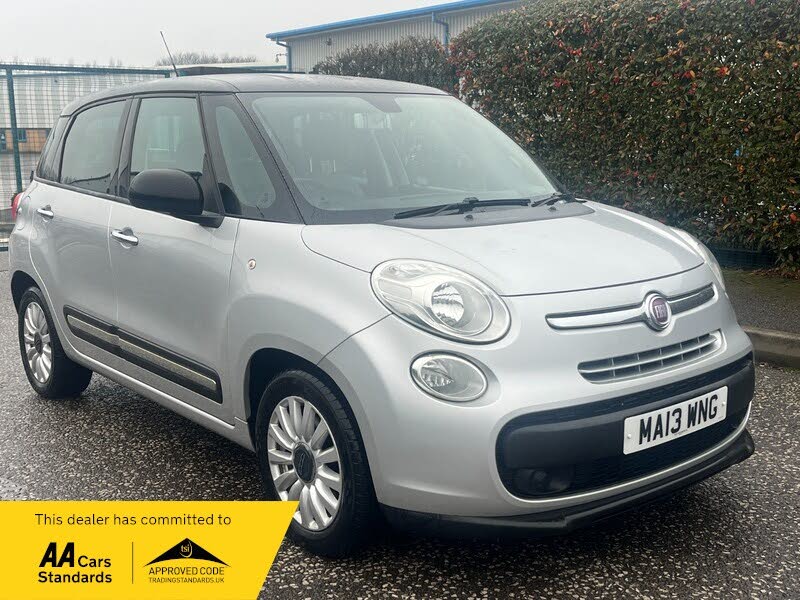 2013 Fiat 500L 1.4 Pop Star