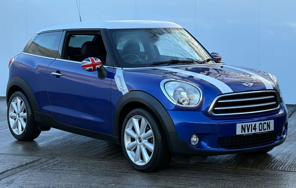 2014 MINI Mini Paceman 1.6 Cooper