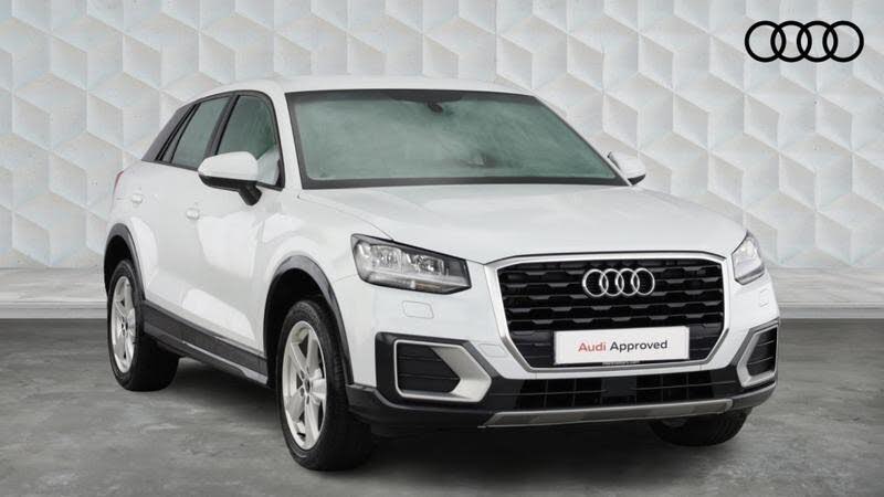 2020 Audi Q2 1.0 30 TFSI Sport (116ps)