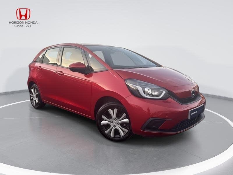 2020 Honda Jazz 1.5 i-MMD SR