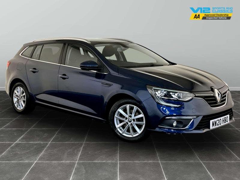 2020 Renault Megane 1.5dCi Play Sport Tourer