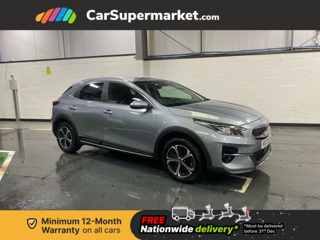 2022 Kia XCeed 1.6 GDi 3